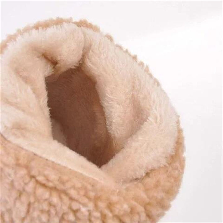 Women's Winter Fur Warm Snow Boots