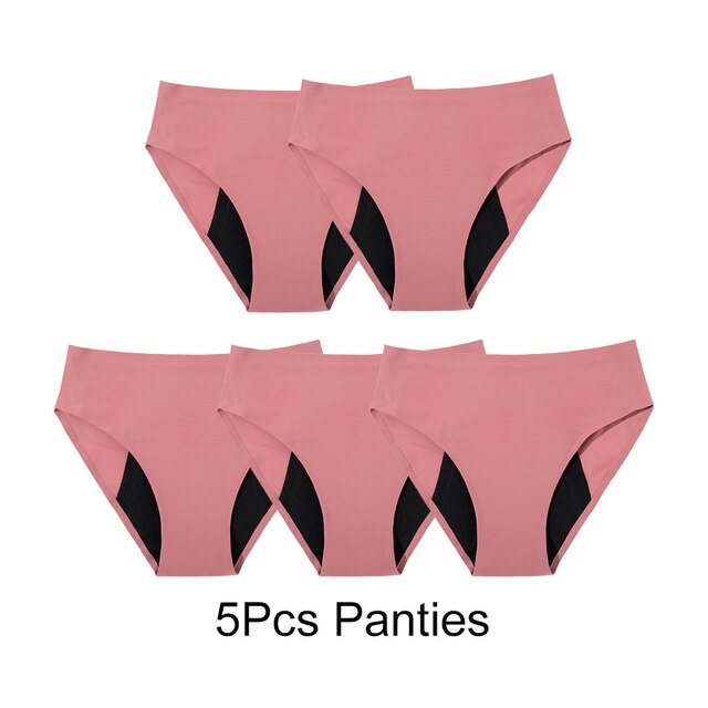 Women's Menstrual Leak Proof Panties