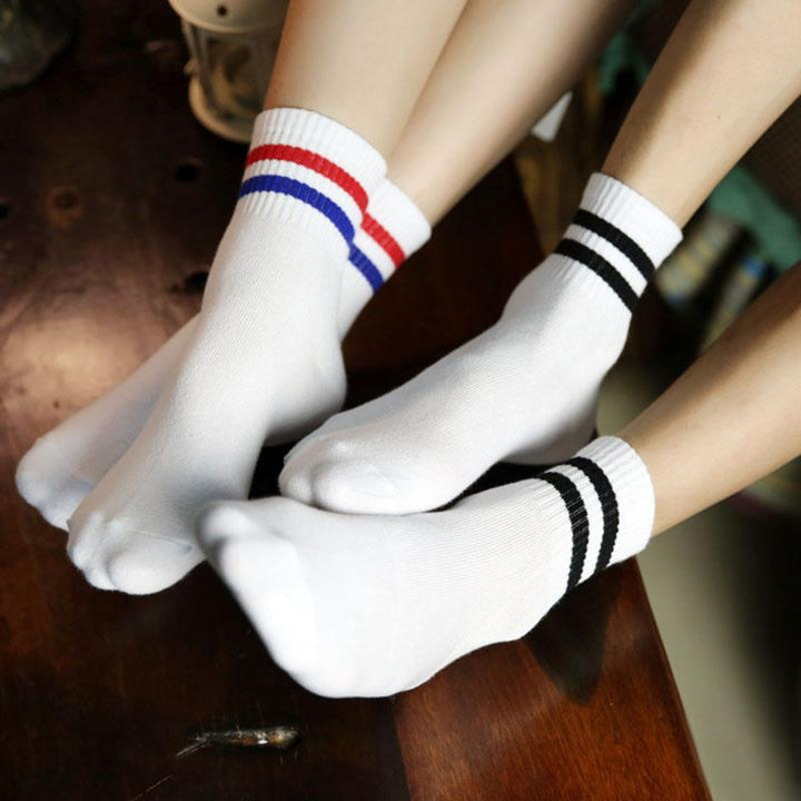 Preppy Stripes Socks