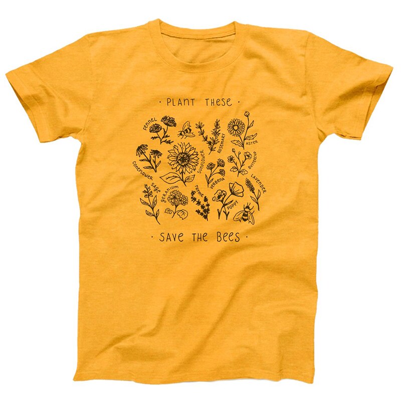 Plant These T Shirt