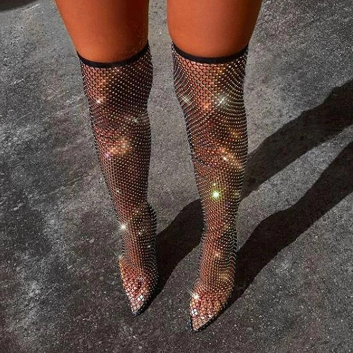 Women's Sexy Over The Knee Boots