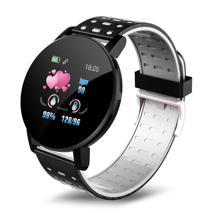 Bluetooth Smartwatch Sport Tracker WhatsApp For Android iOS Smart Clock