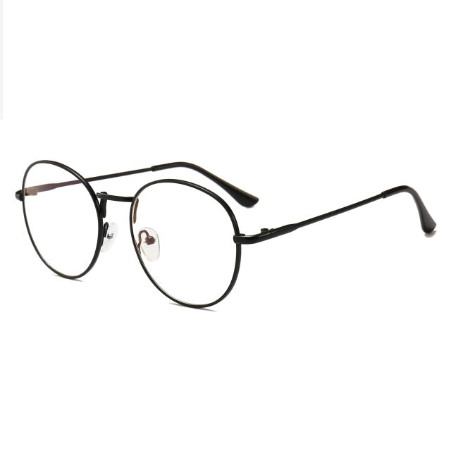 Computer Glasses Men Spectacle Frames Anti Blue Light Goggles