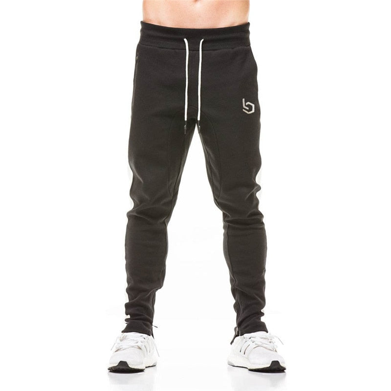 Mens cotton skinny Pants