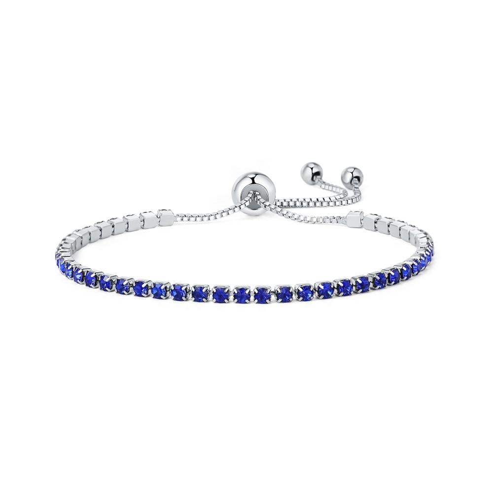 UMODE Fashion Charm Tennis Bracelets