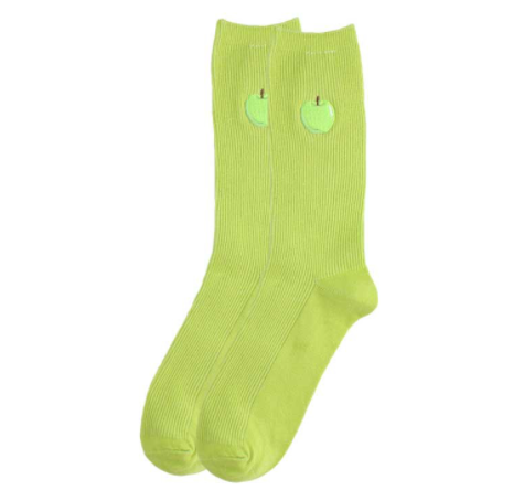 Bright & Fruity Socks