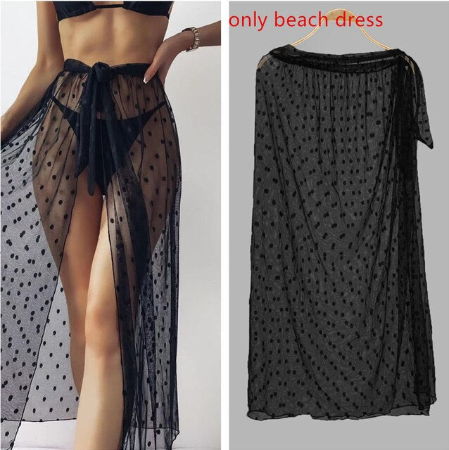 Beach Wrap Skirt