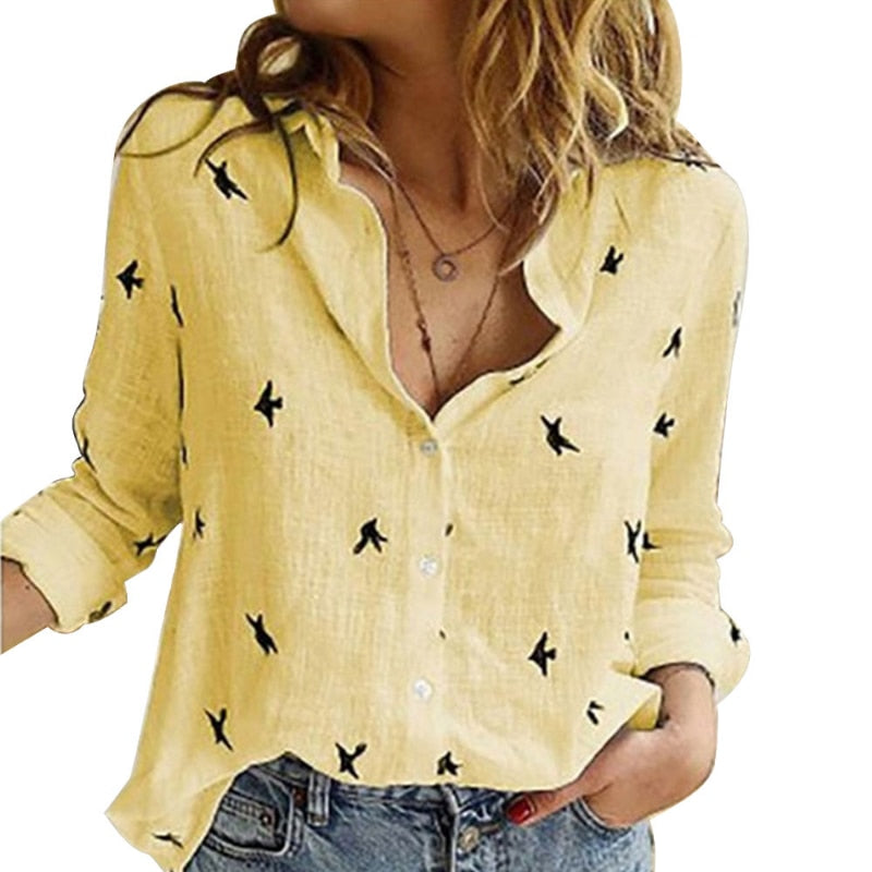 Office Lady Oversized Cardigan Tops