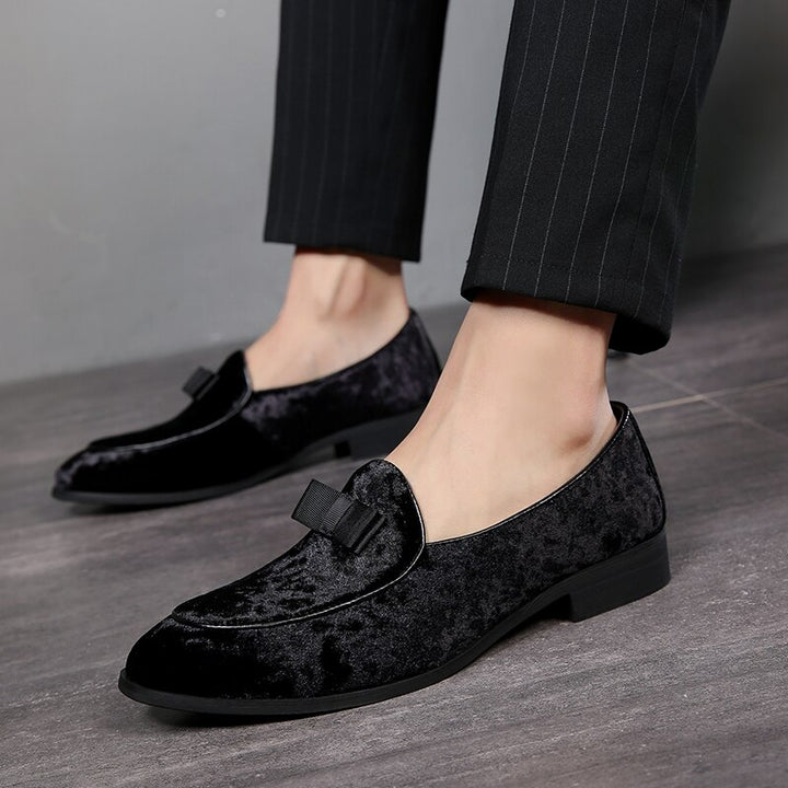 High Quality Men Loafers Moccasin Driving Shoes