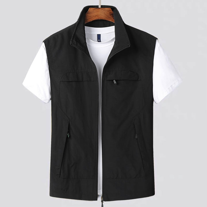 Men's Outdoor Vest Jacket