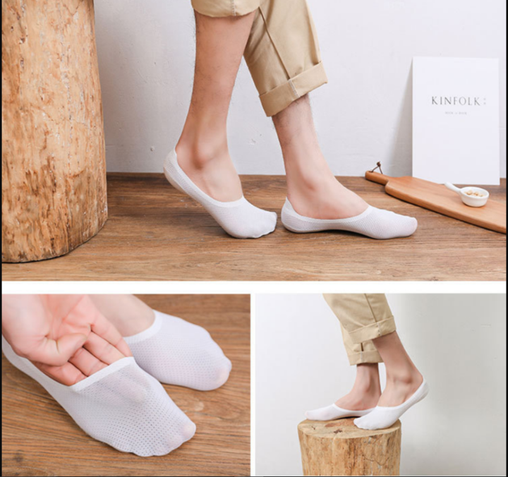 Breathable Non-Slip Ice Socks