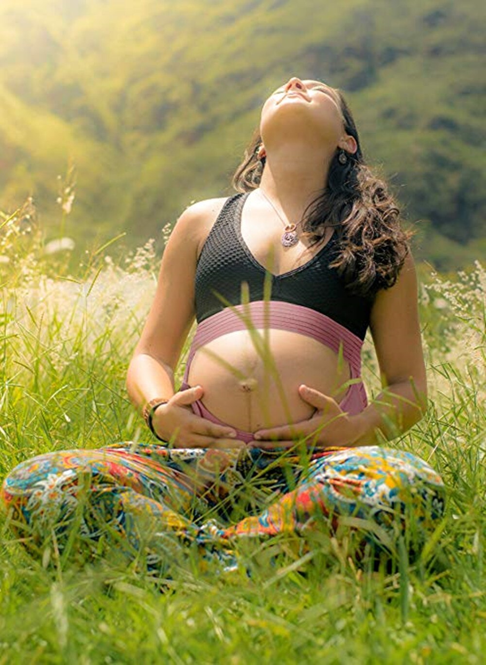 Maternity Belly Belt Waist Care Abdomen Support