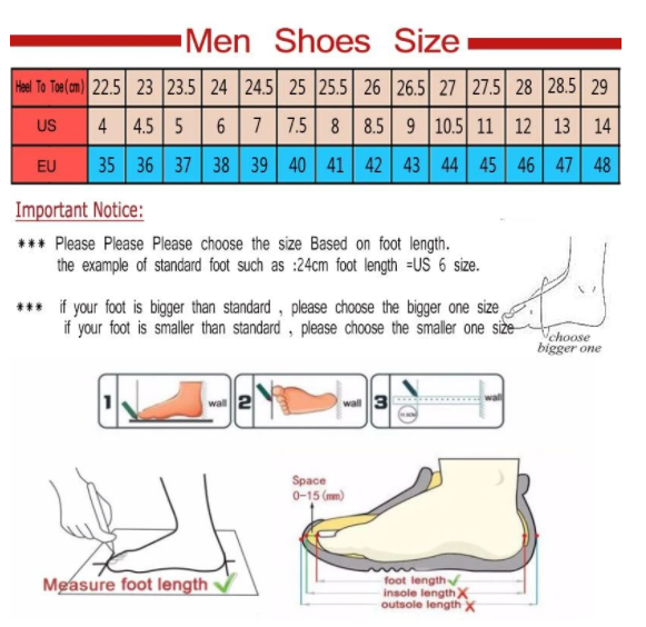 Men Casual Comfortable Shoes