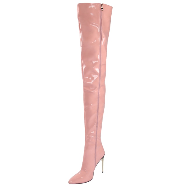 Over-The-Knee High Boots For Women
