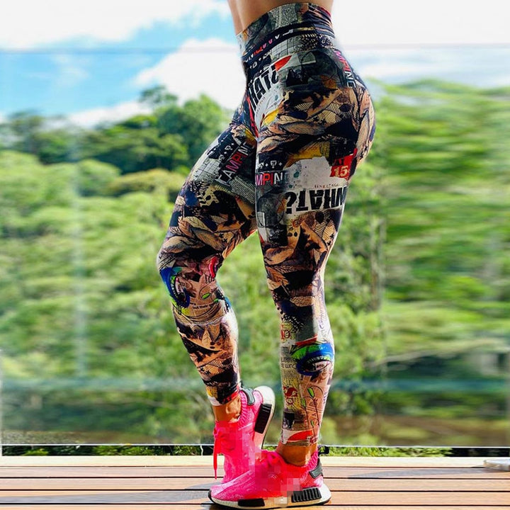 Women Leggings Workout Sport Legging