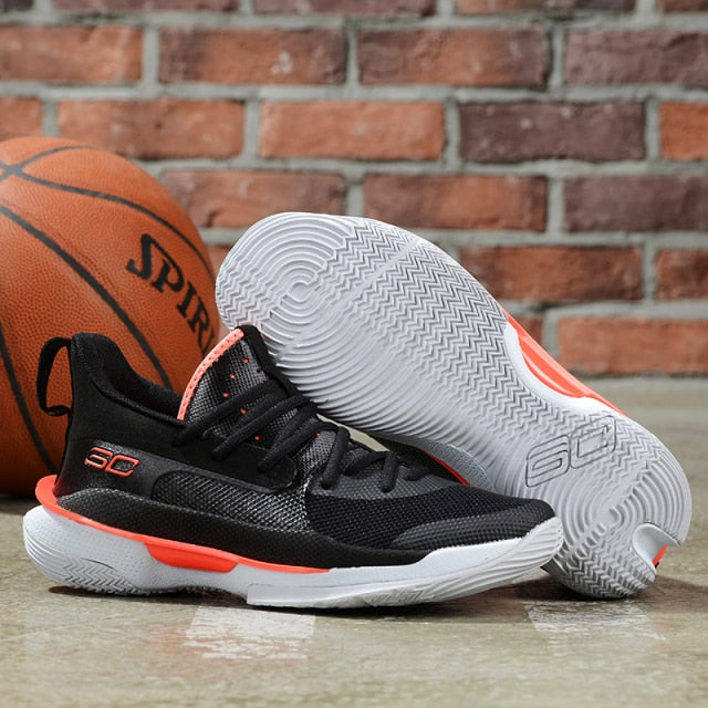 Hot UNDER ARMOUR Curry 7th Men Basketball Shoes
