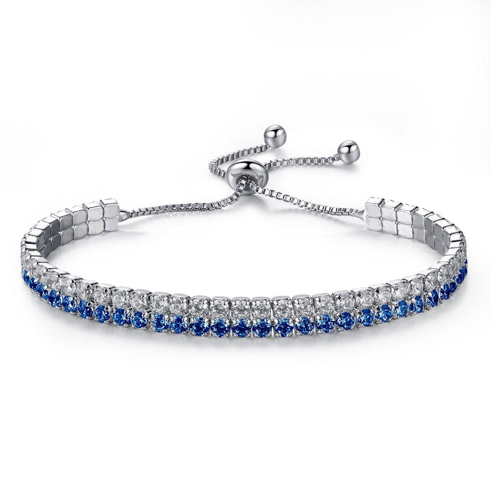 UMODE Fashion Charm Tennis Bracelets