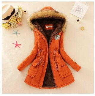 Jackets Winter Coat for Female