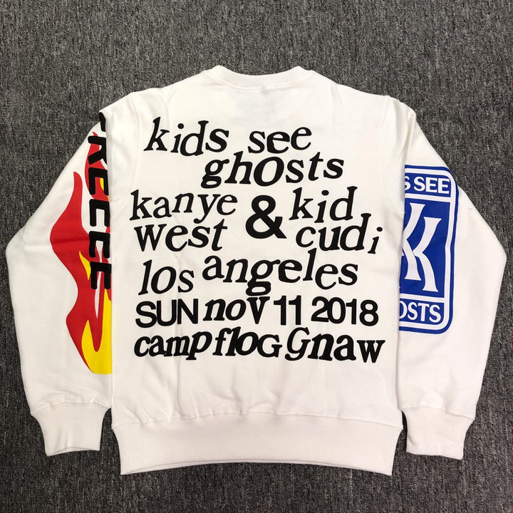 Best Version Kanye West Kids See Ghosts Collection