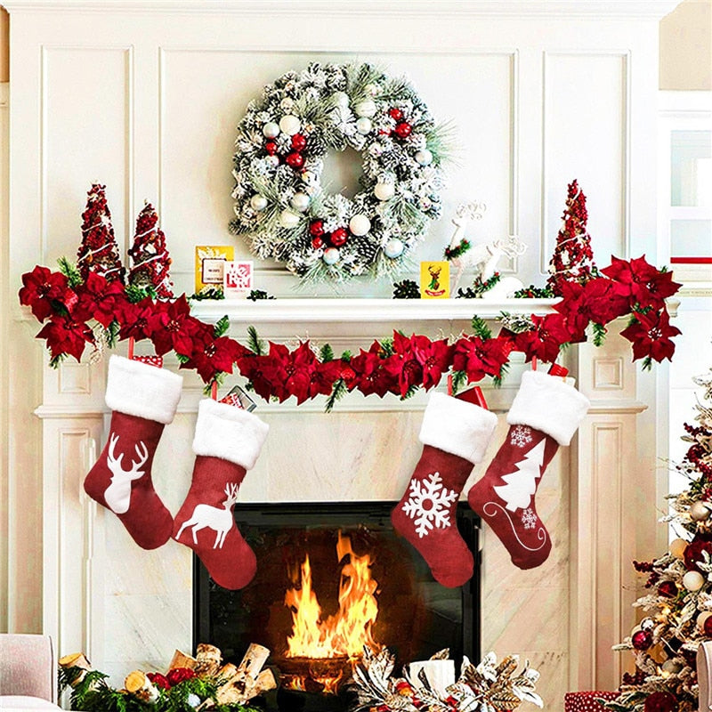 Christmas Stockings Socks