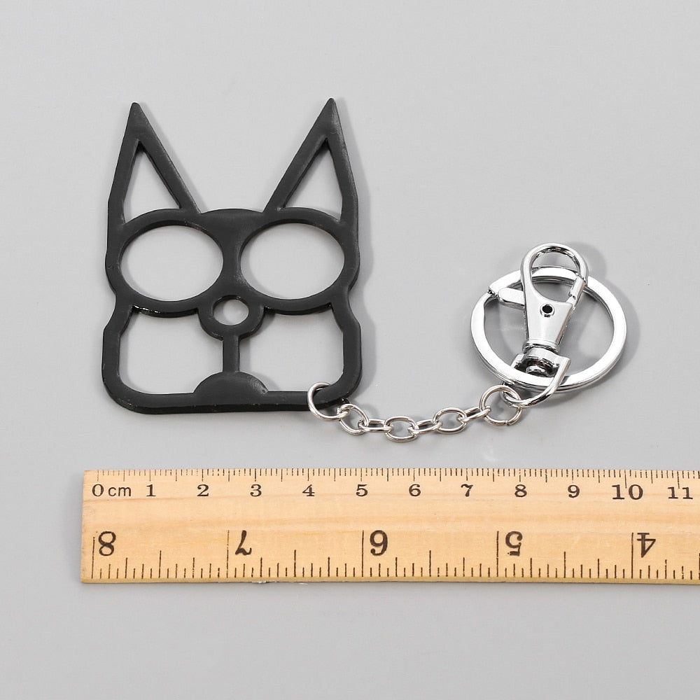 Hot Sales Cute Cat Keychain For Women