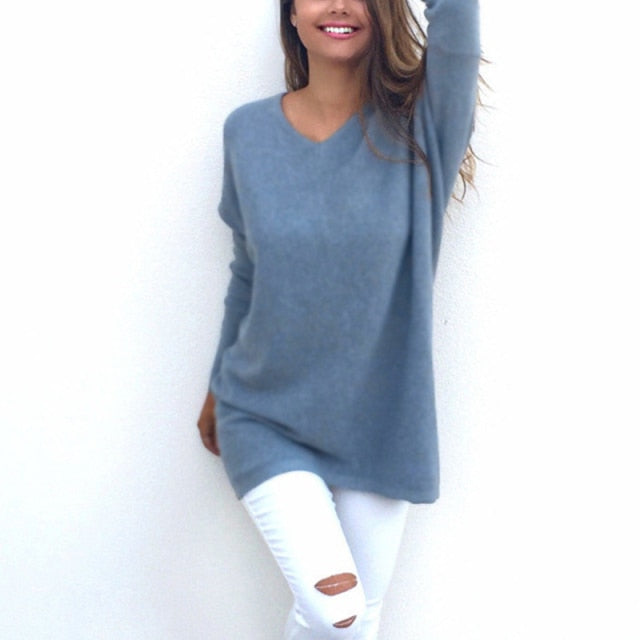 Cashmere Sweater For Women
