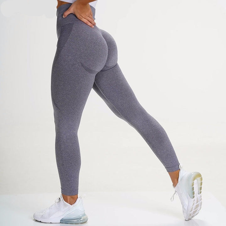 Women Fitness Push Up Yoga Leggings