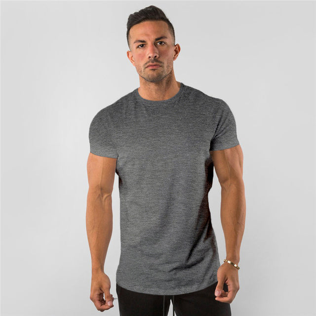 Male Gym T-Shirt