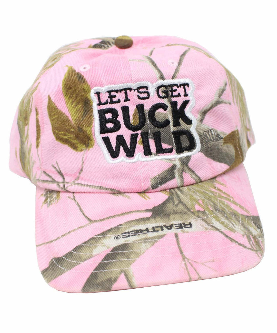 BUCK WILD🦌 Party Hats