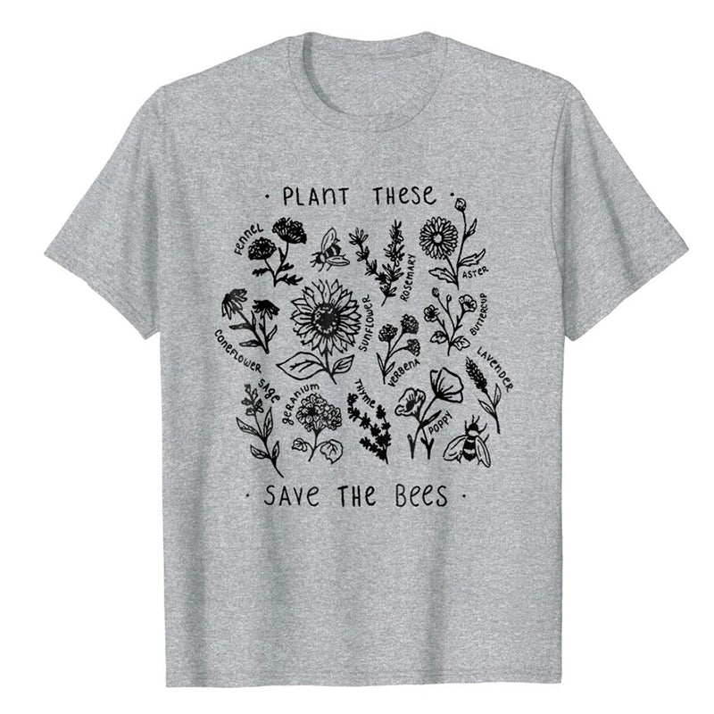 Plant These T Shirt