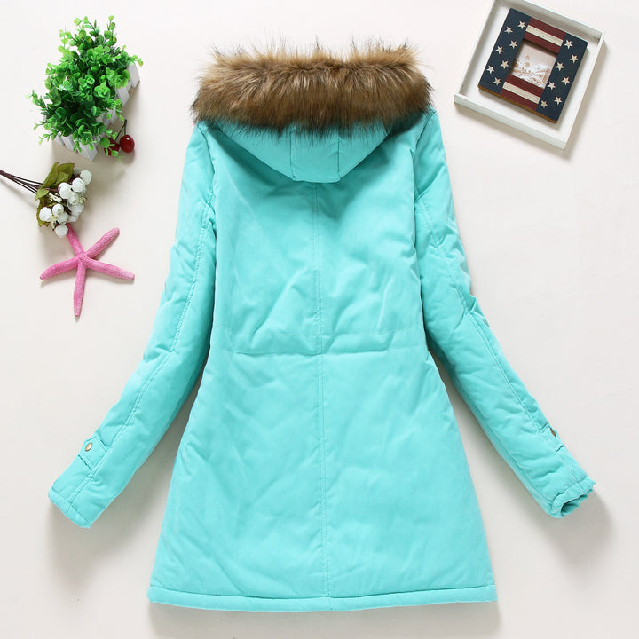 Jackets Winter Coat for Female