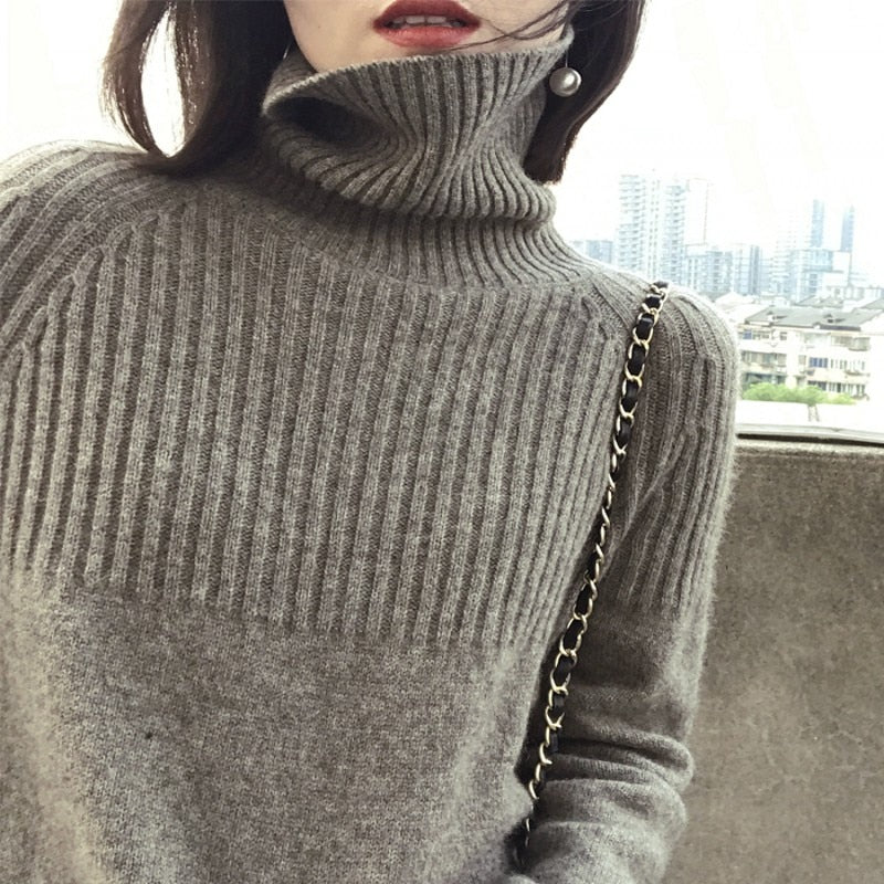 Sweater 100% Wool