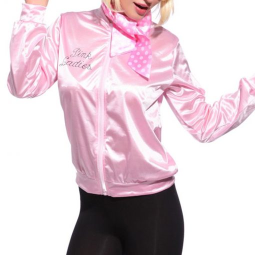 Grease Jacket - Pink Ladies Jacket