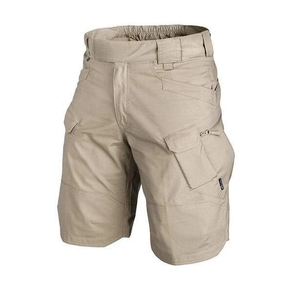 Men Waterproof Tactical Shorts
