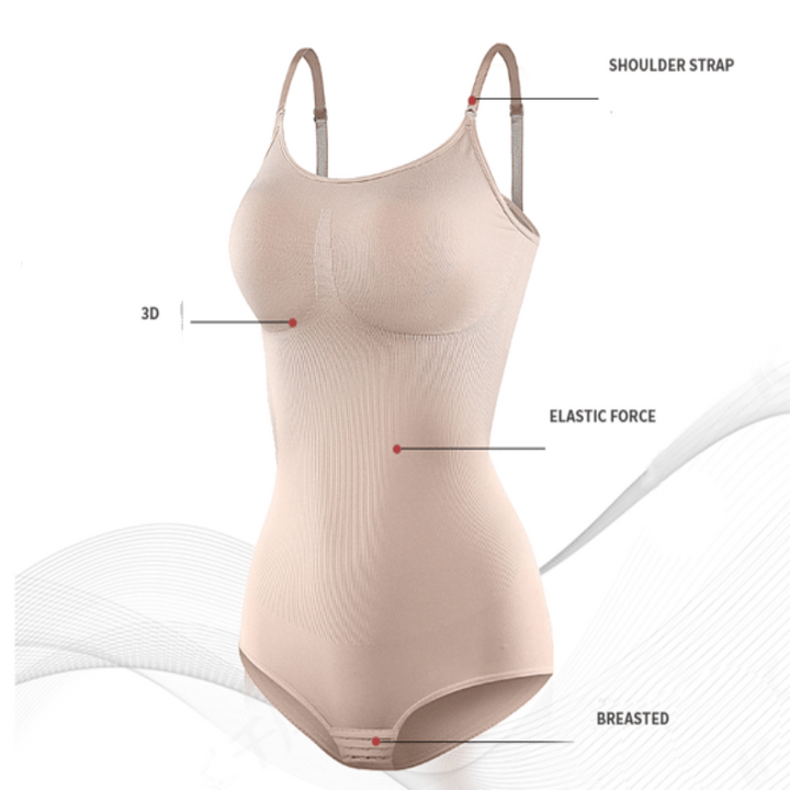 Women's Bodysuit Tummy Shaper
