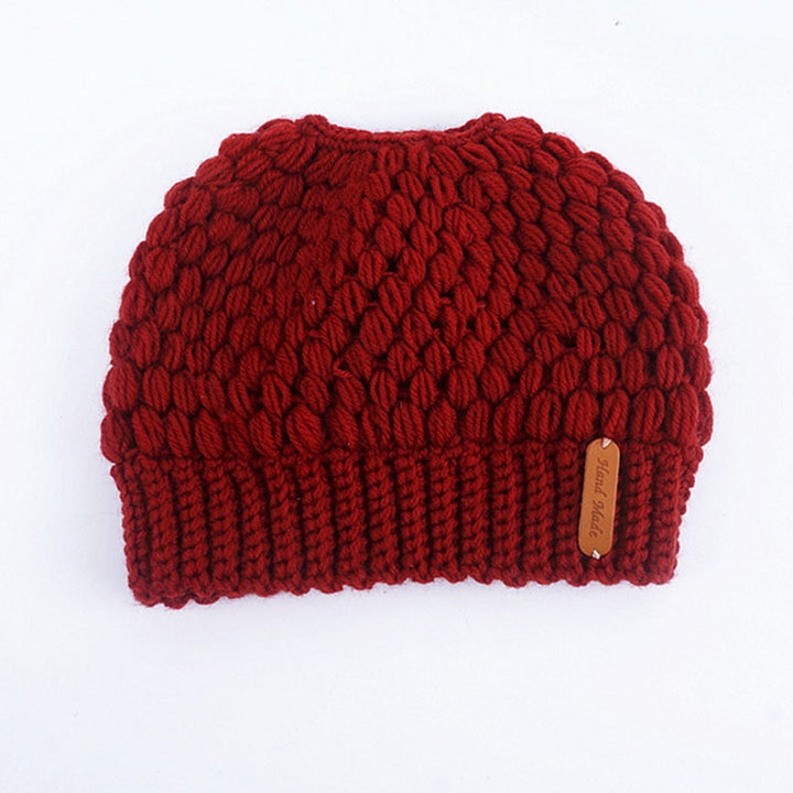 Winter Knitting Hats Winter Women Hat