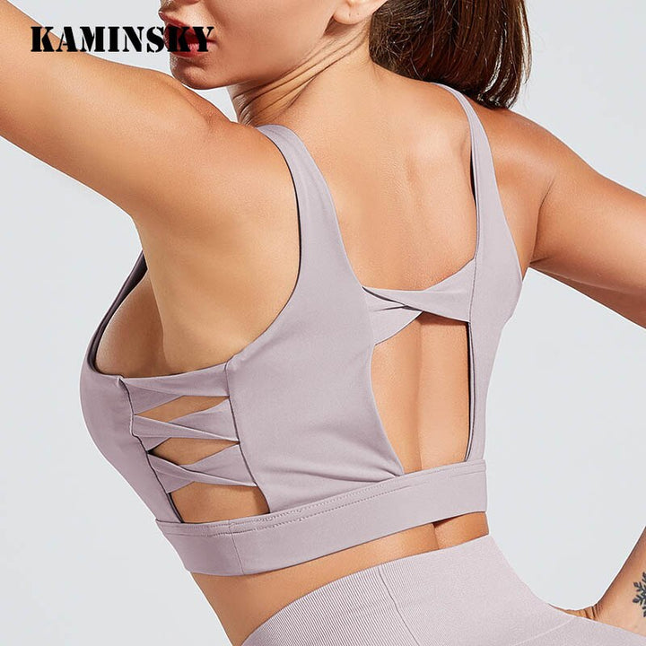 Kaminsky Sports Tank Top Women