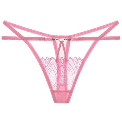 L'bellagiovanna Women Underwear Panties Female Lingerie G-strings