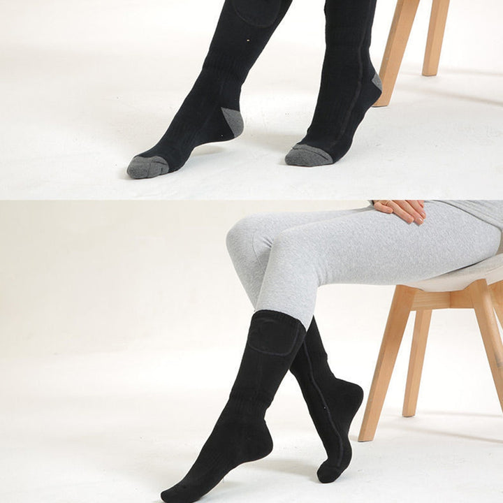 Breathable Heated Socks