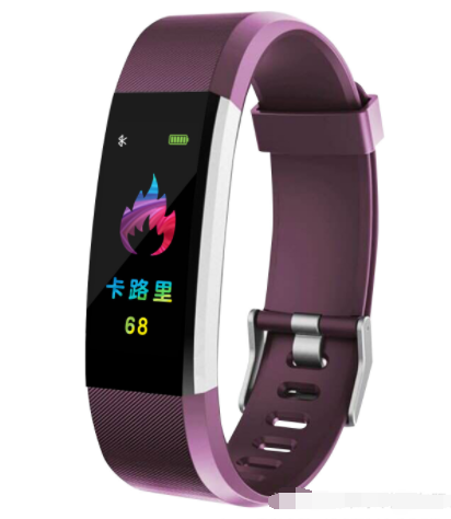Smart Wristband fitness tracker Watch Health Heart rate band Blood Pressure Waterproof Smart Bracelet for Men Women Smartband