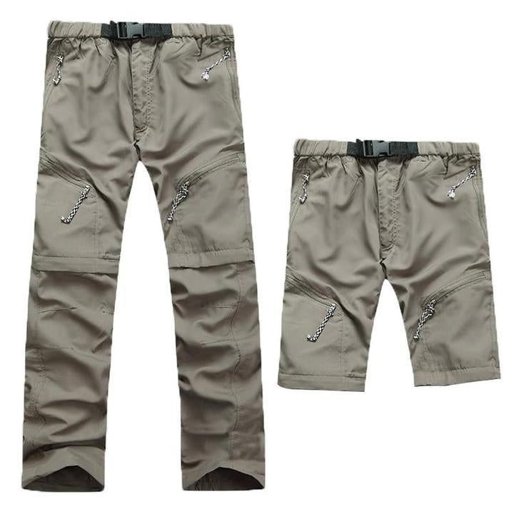 TacMate Quick Dry 2 in 1 Tactical Pants For Men