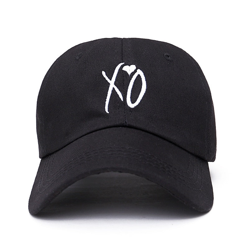 Fashion Adjustable XO Hat