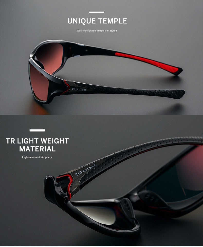Men's Luxury Polarized Sunglasses