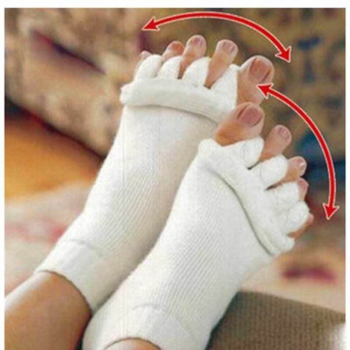 HealMate™ Toe Spreader Socks