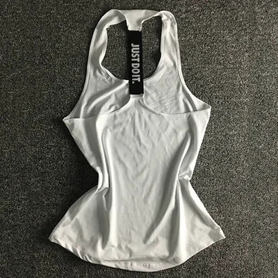 Women Sleeveless Fitness Vest