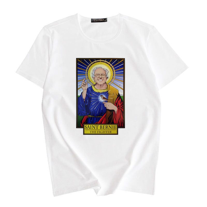Saint Jules T-Shirt Catholicism For Women