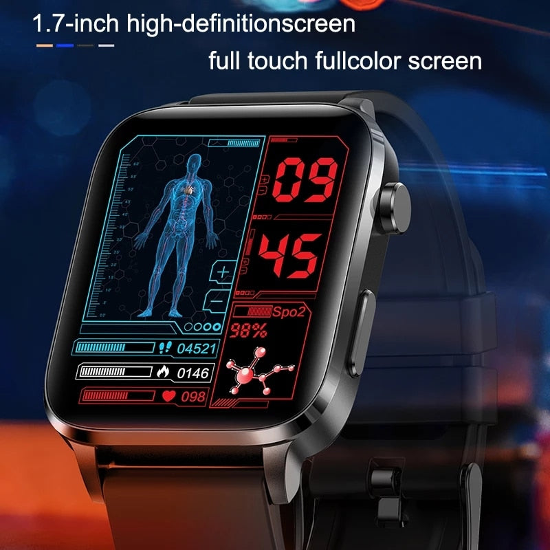 Thermometer Smart Watch