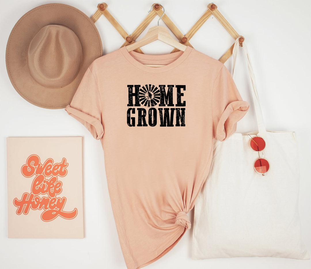 Home Grown Shirt, Summer Shirt