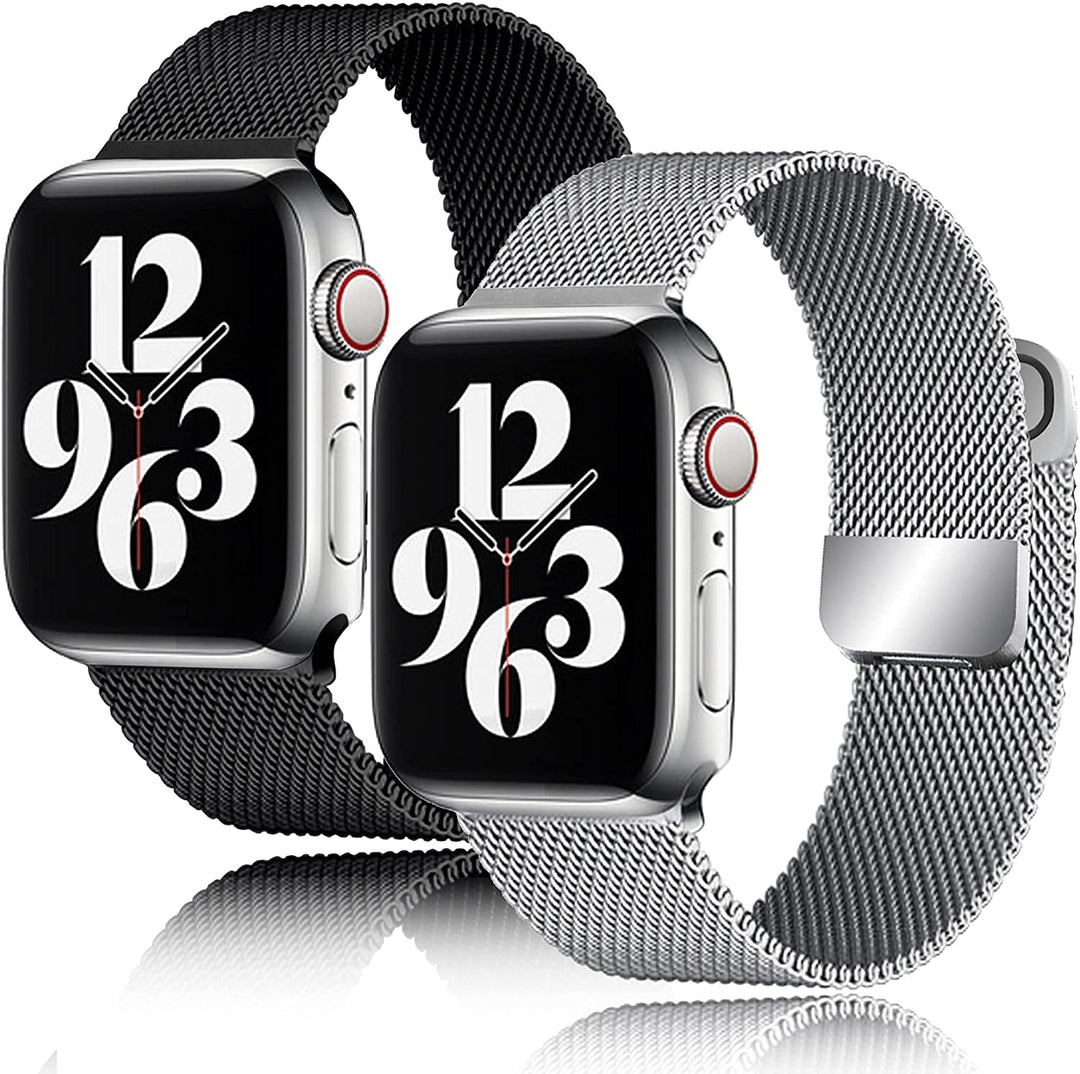Magnetic Double Section Strap for iWatch