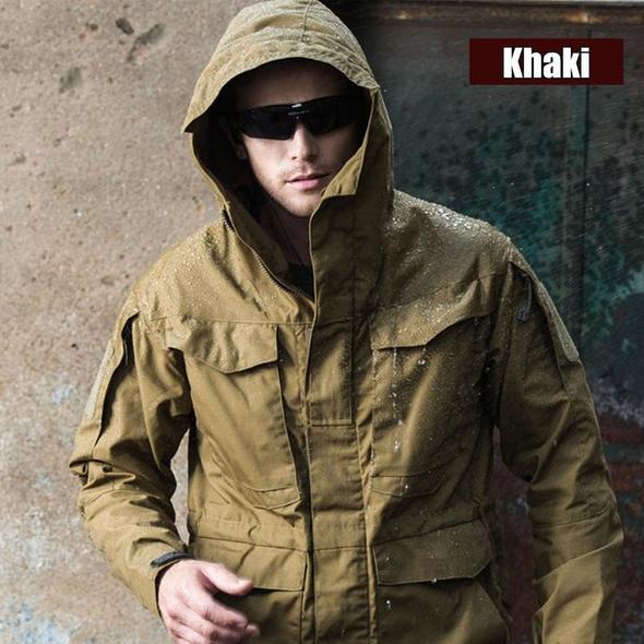 Ultimate Tactical Jacket